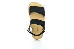 Baby Bare Shoes Baby Bare Luna Black barefoot sandále 32 EUR