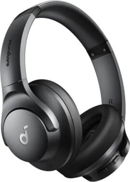 Soundcore Anker Ausinės WRL Q20I/Juodas A3004G11 SOUNDCORE
