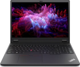 Lenovo Lenovo ThinkPad P16v Gen 2 | Juodas | 16 " | IPS | WUXGA | 1920 x 1200 pikselių | Anti-glare | Intel Core U7 | 155H | 32 GB | SO-DIMM DDR5 | SSD 1000 GB | NVIDIA RTX 1000 Ada Generation | GDDR6 | 6 GB | Windows 11 Pro