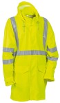 Reflexný nepremokavý plášť Cofra CARACAS Farba: Reflexná žltá, Veľkosť: 2XL (V452_0_00_2XL)