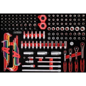 KS Tools 811.0156 súprava nástrčných kľúčov, 811.0156; 811.0156
