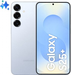 Samsung Samsung Galaxy S25+ S936 5G Dual Sim 12GB RAM 512GB - Icy Blue