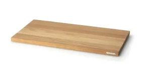 Continenta Doštička na krájanie dub 54 x 29 x 2,7 cm / Doštička na krájanie / dubové drevo / ošetrené olejom (C4109)