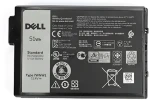 DELL Batéria pre Latitude 14 Rugged 5420 5424 Extreme 7424 / 3-článková / 51 Wh / Li- ION (DMF0C)