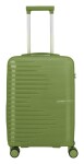 Malý škrupinový kufor Travelite Pacific S Olive