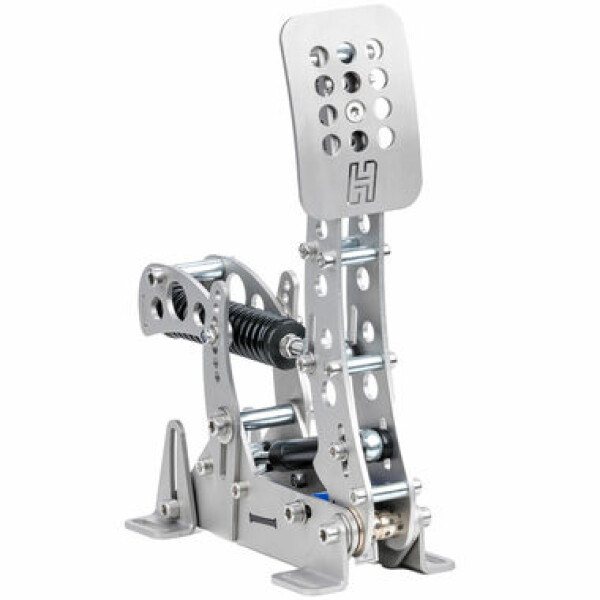 Heusinkveld Sim Pedals Ultimate+ strieborná / Spojkový pedál / USB (HE-SPU1SC)