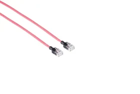 Mercodan Patch kábel CAT6a SLIM UTP 1,5 m (371924015) / Sieťový kábel / RJ-45 (371924015)