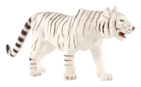 ZOOTED Figúrka Tiger indický biely