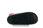 Froddo Up Snow Tex G31600263-5 Bordeaux zimné barefoot snehule 30 EUR