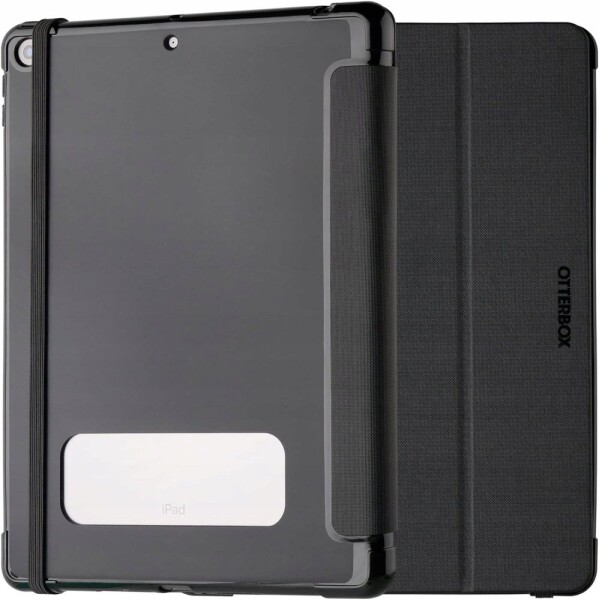 OtterBox OTTERBOX REACT FOLIO APPLE IPAD/8TH/9TH GEN GEN - BLACK - PROPAC
