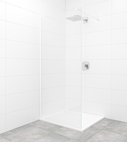 Sprchová zástena walk-in 70 cm SAT Walk-In SATBWI70PRB SATBWI70PRB