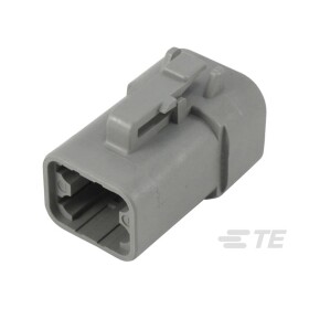 TE Connectivity DTP06-4S-C015 1 ks; DTP06-4S-C015