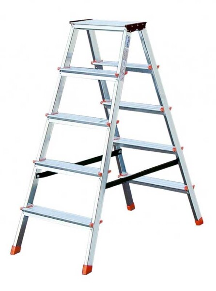 Krause Obojstranný rebrík 120410