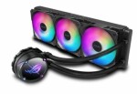 ASUS ROG STRIX LC II 360 ARGB / komplet vodného chladenia CPU / 360mm / 800-2500 RPM / ARGB (90RC00F1-M0UAY0)