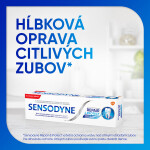 SENSODYNE Repair & protect zubná pasta pre opravu citlivých zubov 75 ml