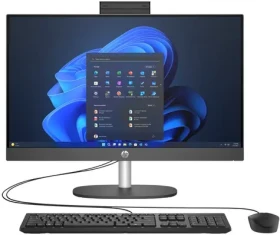 HP ProOne 240 G10 AiO biela / 23.8" FHD / Intel Core i3-N300 0.1GHz / 8GB / 512GB SSD / Intel UHD / W11H (B70SFAT#BCM)