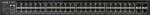 LANCOM Systems LANCOM XS-4554YUP Zarządzany L3 10G Ethernet (100/1000/10000) Obsługa PoE 1U Čierny
