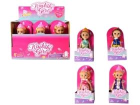 MaDe 03558 Bábika 15 cm