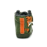 D.D.Step DDStep W070-62660A olivové zimné barefoot topánky 22 EUR