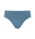 Pánske nohavičky GO Smooth Brief C2P - UNKNOWN - modré V003 - SLOGGI UNKNOWN M