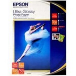 EPSON Paper Ultra Glossy Photo 13x18 (50 listov), 300g/m2 (C13S041944)