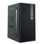 1stCool STEP 6 ver.1 čierna / PC skriňa / Micro Tower / micro-ATX, Mini-ITX / 2x USB 3.0 (MC-STEP6.1-AU-USB3)
