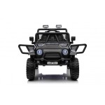 Mamido Elektrické autíčko OFF ROAD 4x4 SPORT čierne