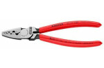 Knipex Knipex-Werk 97 71 180 krimpovacie kliešte dutiny na káble, 0.25 do 16 mm²