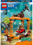 LEGO® City 60342 Žraločia kaskadérska výzva