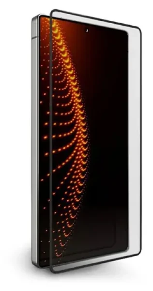 SBS D3O Samsung Galaxy S25 Ultra / Ochranné sklo / Tvrdené sklo s inštalačným rámčekom