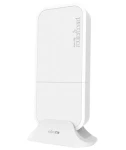 Mikrotik wAPG-5HaxD2HaxD biela / Access Point / Wi-Fi 6 / 2x GLAN / 802.11ax (wAPG-5HaxD2HaxD)