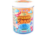 Mamido Tuban dynamický piesok 1 kg modrý ZA4181