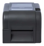 Brother TD-4420TN + PACU003 + Safety Label Pro / Tlačiareň štítkov / Priama tepelná tlač / 203 x 203 DPI / Ethernet (TD4420TNF2)
