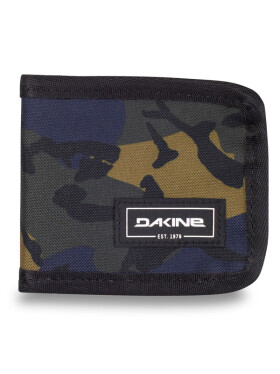 Dakine TRANSFER CASCADE CAMO luxusná pánska peňaženka