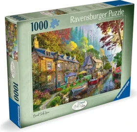 Ravensburger 120019817 Puzzle Pobrežná ulička