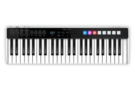 IK Multimedia iRig Key I/O 49 / MIDI klávesnica / 49 kláves / USB (8025813650039)