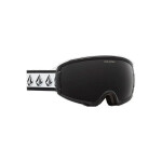 Volcom Migrations Pánske/Dámske okuliare na snowboard Zimné športy Black (VG0022302) Jedna velikost