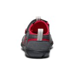 Detské sandále KEEN SEACAMP II CNX magnet/red carpet - 32/33