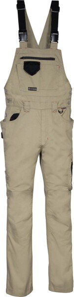 Pracovné nohavice Cofra POCKET Farba: Khaki, Veľkosť: 60 (CAPOCKET_00_60)
