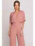Dámsky overal S395 svetlohnedý - Stylove M
