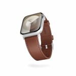 Epico Leather Watch Strap kožený remienok pre Apple Watch 42/44/45/46/49mm hnedá (9918131700006)