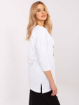 Blúzka CLM BZ 0052.37 biela S
