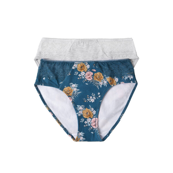 Hally 2-pack nohavičky 39889-K005 Henderson Ladies