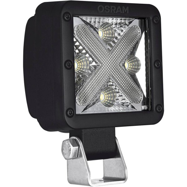 Osram Automotive pracovný svetlomet 12 V LEDriving CUBE MX85-WD LEDDL101-WD šírka rozsahu osvetlenie (š x v x h) 57 x 85 x 121.5 mm 1250 lm 6000 K; LEDDL101-WD