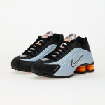 Tenisky Nike W Shox R4 Blue Tint/ Metallic Silver-Total Orange EUR 42