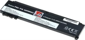 T6 Power Batéria pre Lenovo ThinkPad T460s amp; T470s / 2140mAh (NBIB0156)