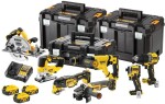 Dewalt 14-elementowy (DCK706P3T-QW)