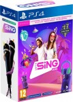 Plaion Gra PlayStation 4 Lets Sing 2025 2-mic