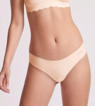 Dámske nohavice ZERO Microfibre 2.0 Hipstring 2P - WHITE - ecru 6308 - SLOGGI WHITE S