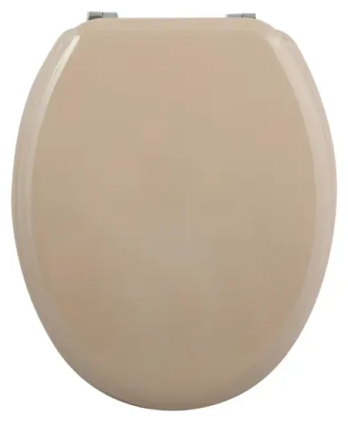 MSV CLEO WC doštička béžová / MDF